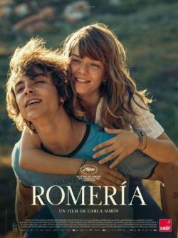 Affiche du film "Romería" en français
