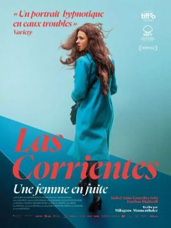 Affiche du film "Las Corrientes", affiche en français 
