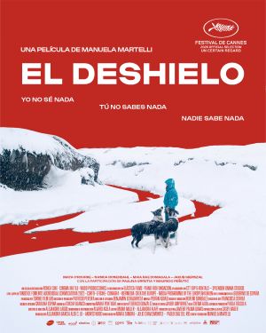 Affiche du film "El Deshielo"