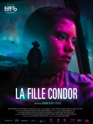 Affiche du film "La fille condor"