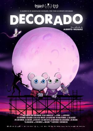 Affiche du film "Decorado"