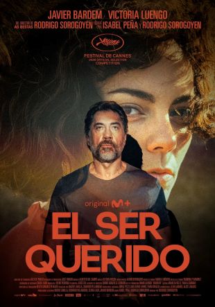 Affiche en espagnol "El Ser Querido"