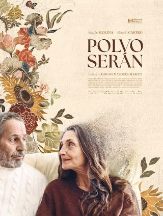 Affiche française du film "Polvo Serán"