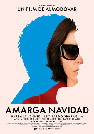 Affiche espagnole de "Amarga Navidad"